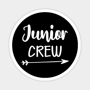 Junior Crew Magnet